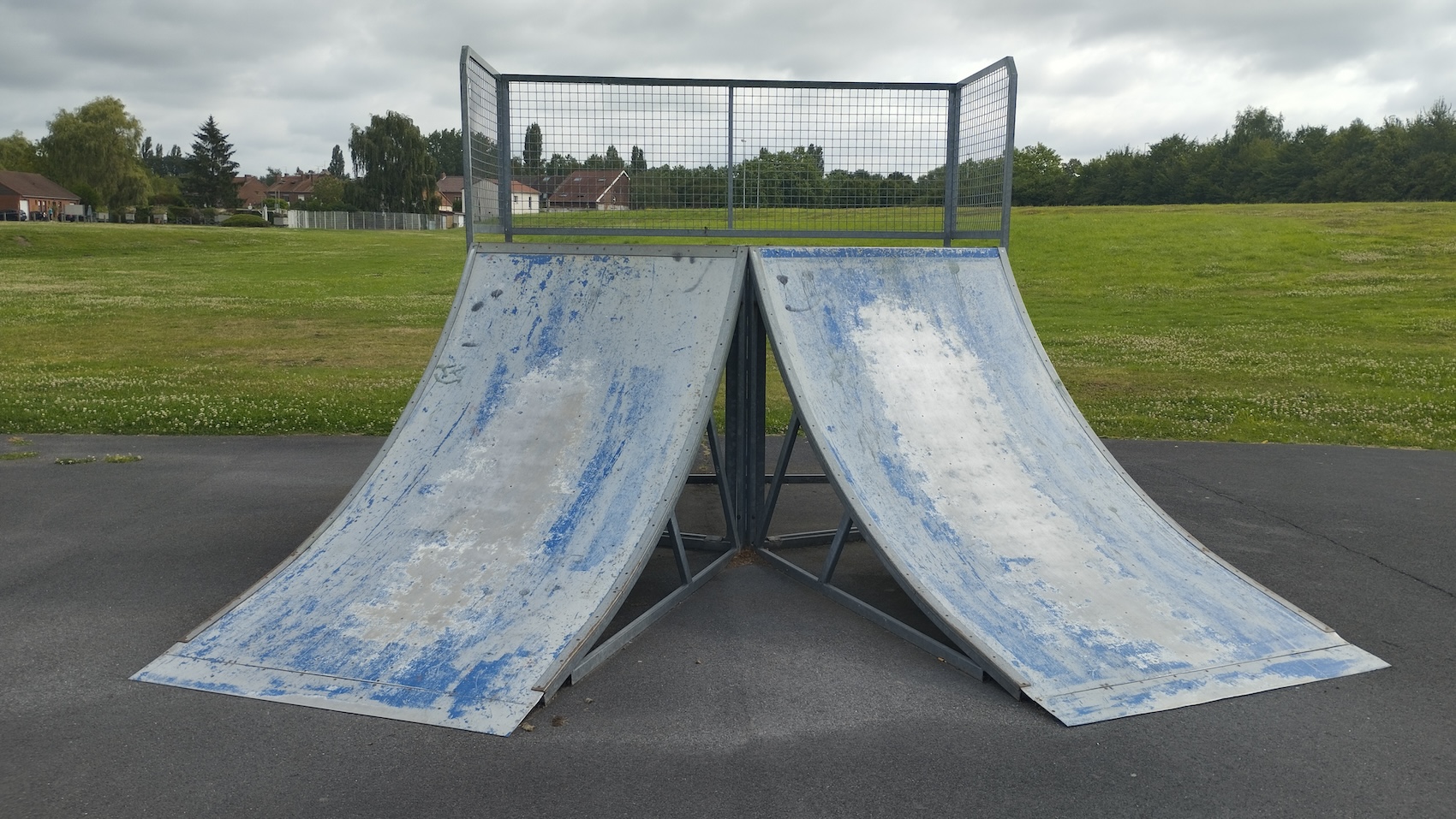 Somain skatepark